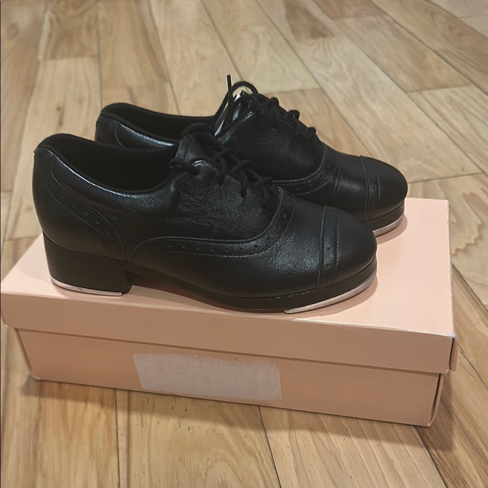 Bloch Jason Samuels Smith Classic Black Women's Tap Shoes